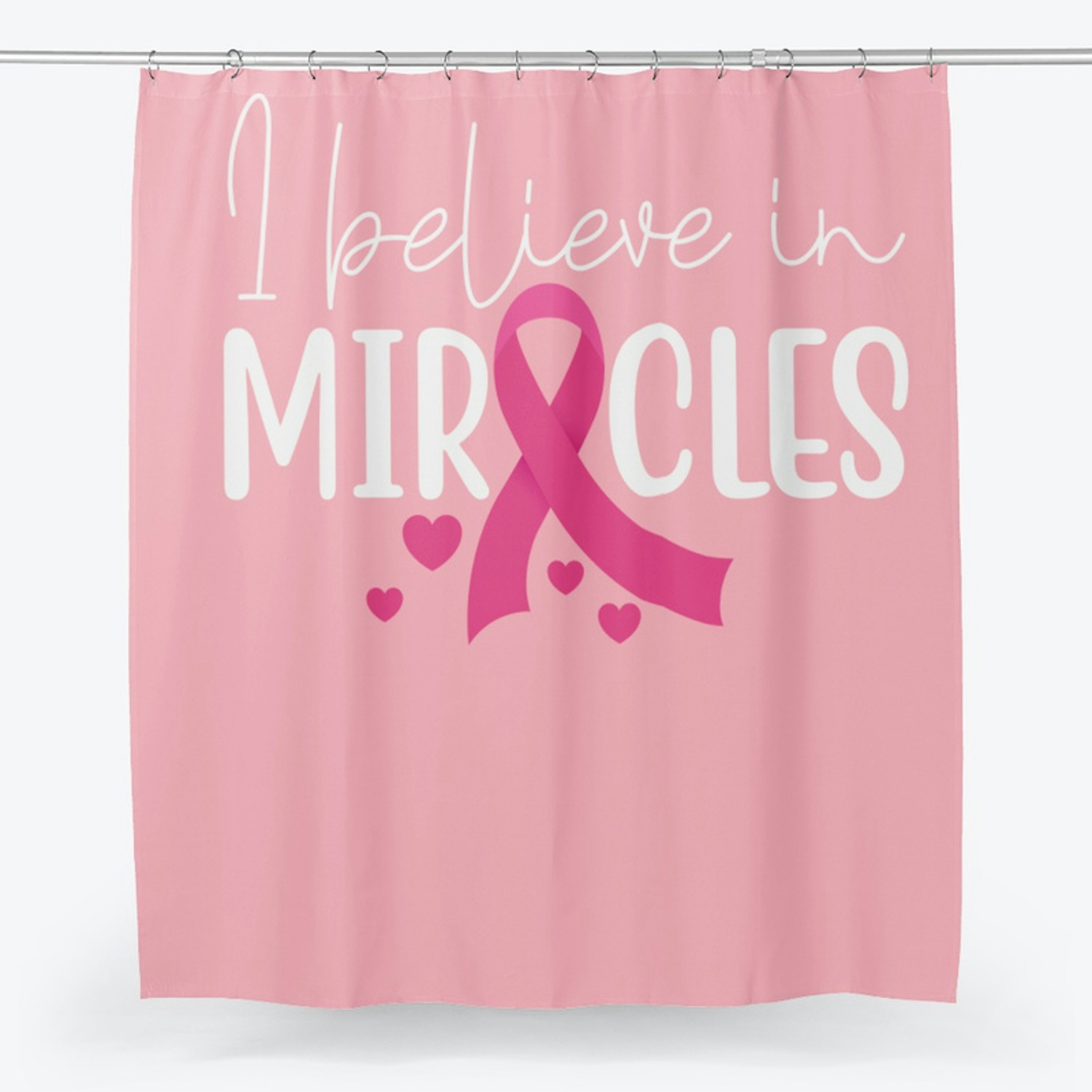 I Believe in Miracles Tees and More