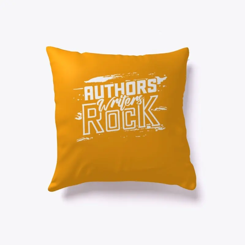 Authors Writers Rock White 