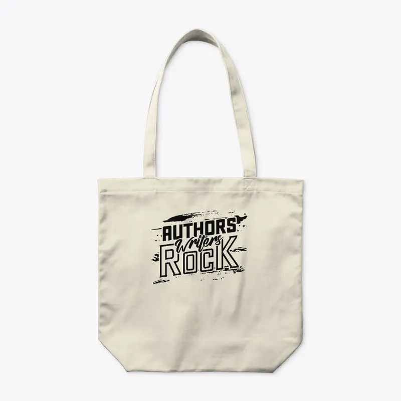 Authors Writers Rock Tee's and More Bk