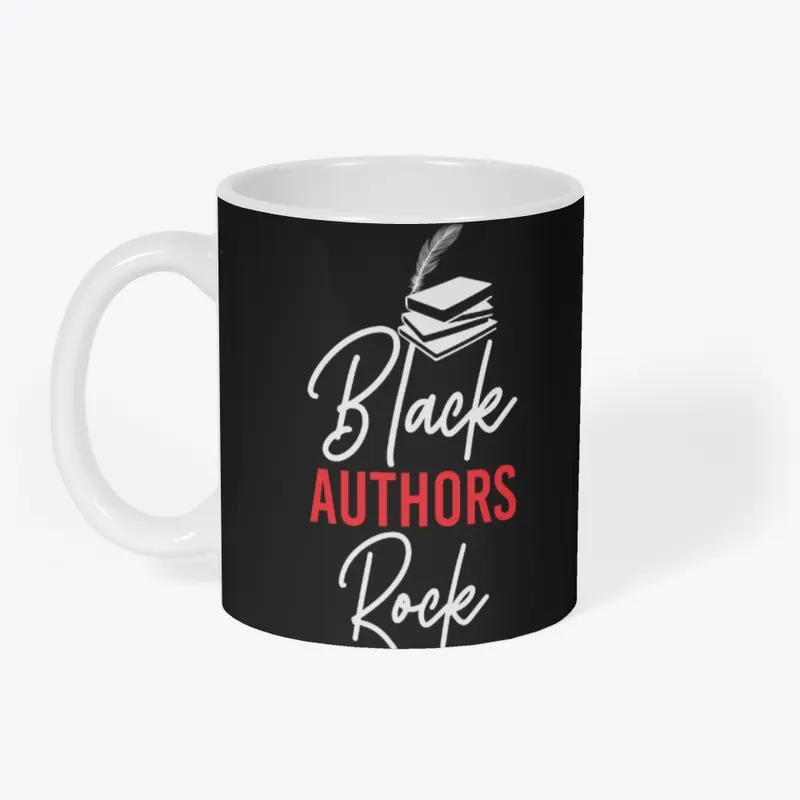 Black Authors Rock