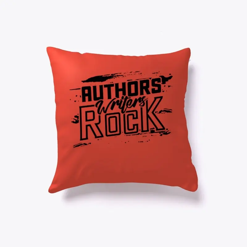 Authors Writers Rock Tee's and More Bk